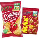 Lorenz Crunchips oder Nic Nac’s Lorenz Crunchips oder Nic Nac’s