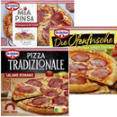 Dr. Oetker Pizza, versch. Sorten Dr. Oetker Pizza, versch. Sorten