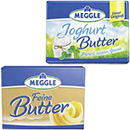 Meggle Feine Butter oder Joghurt-Butter