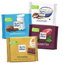 Ritter Sport Schokolade